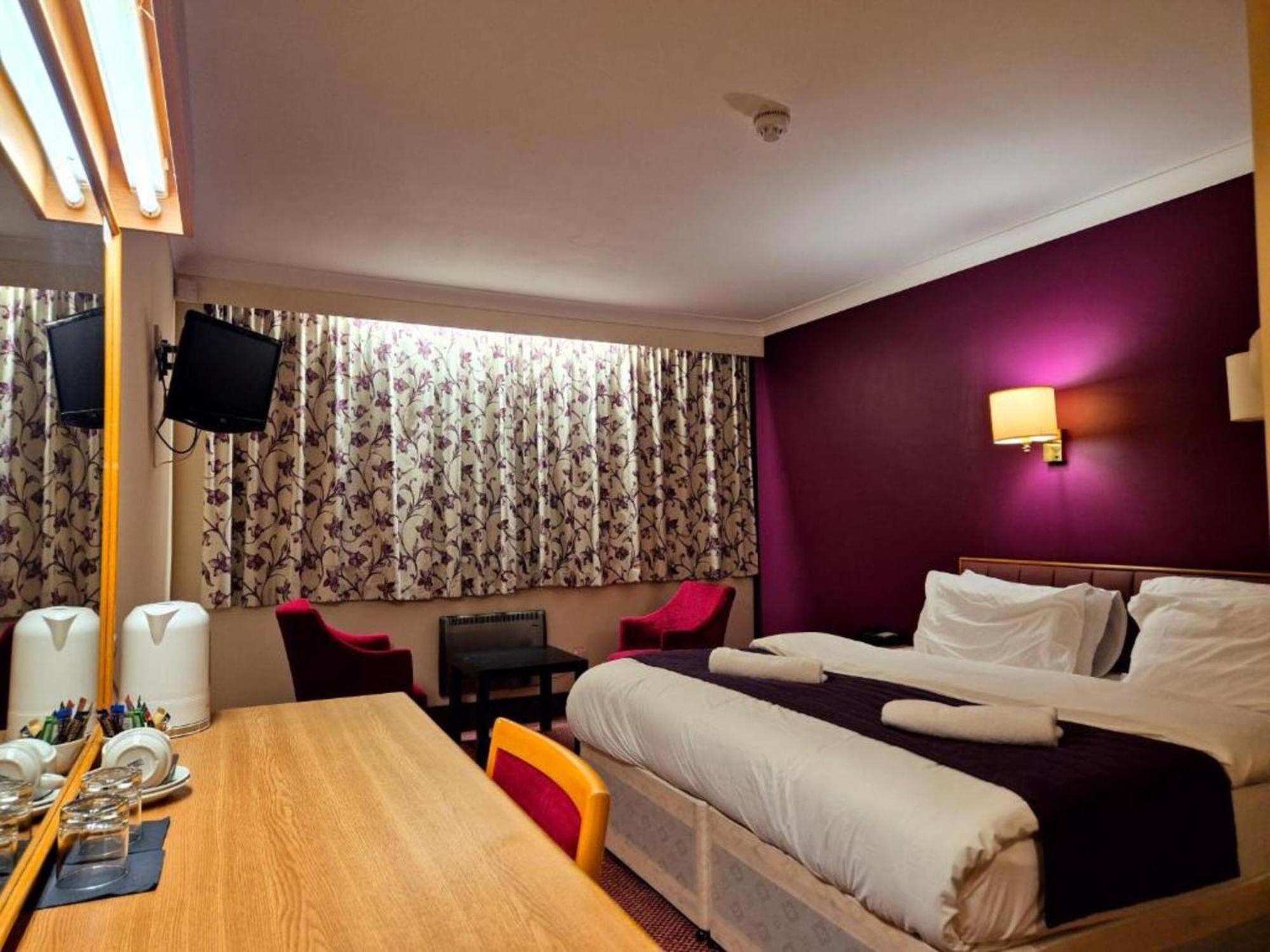Boston Supreme Hotel Екстер'єр фото