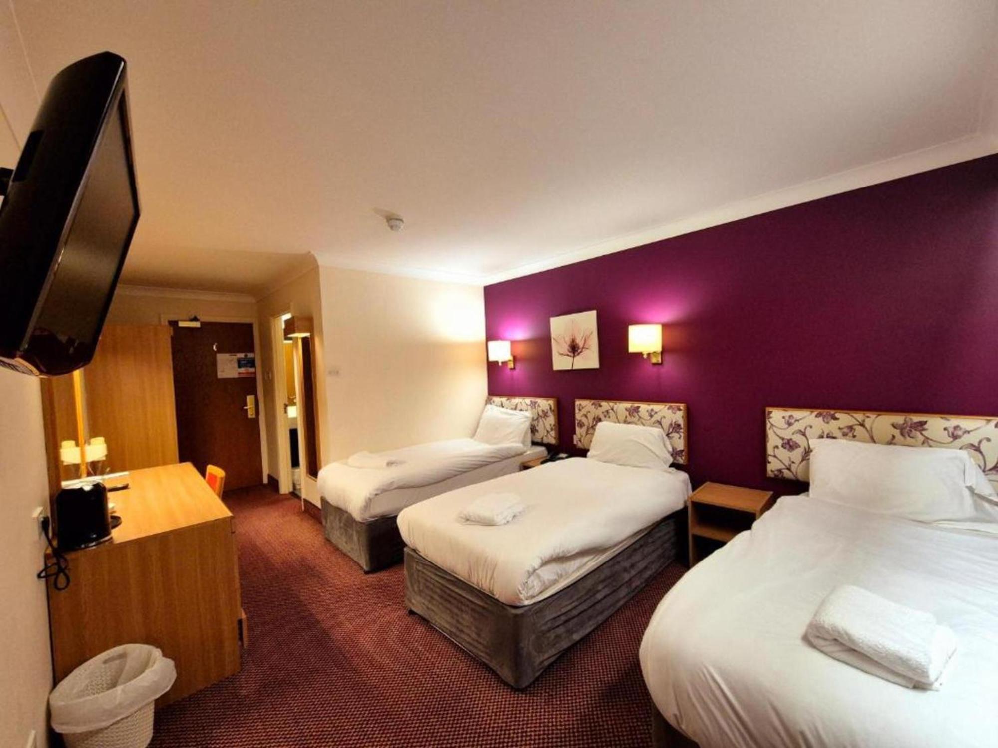 Boston Supreme Hotel Екстер'єр фото