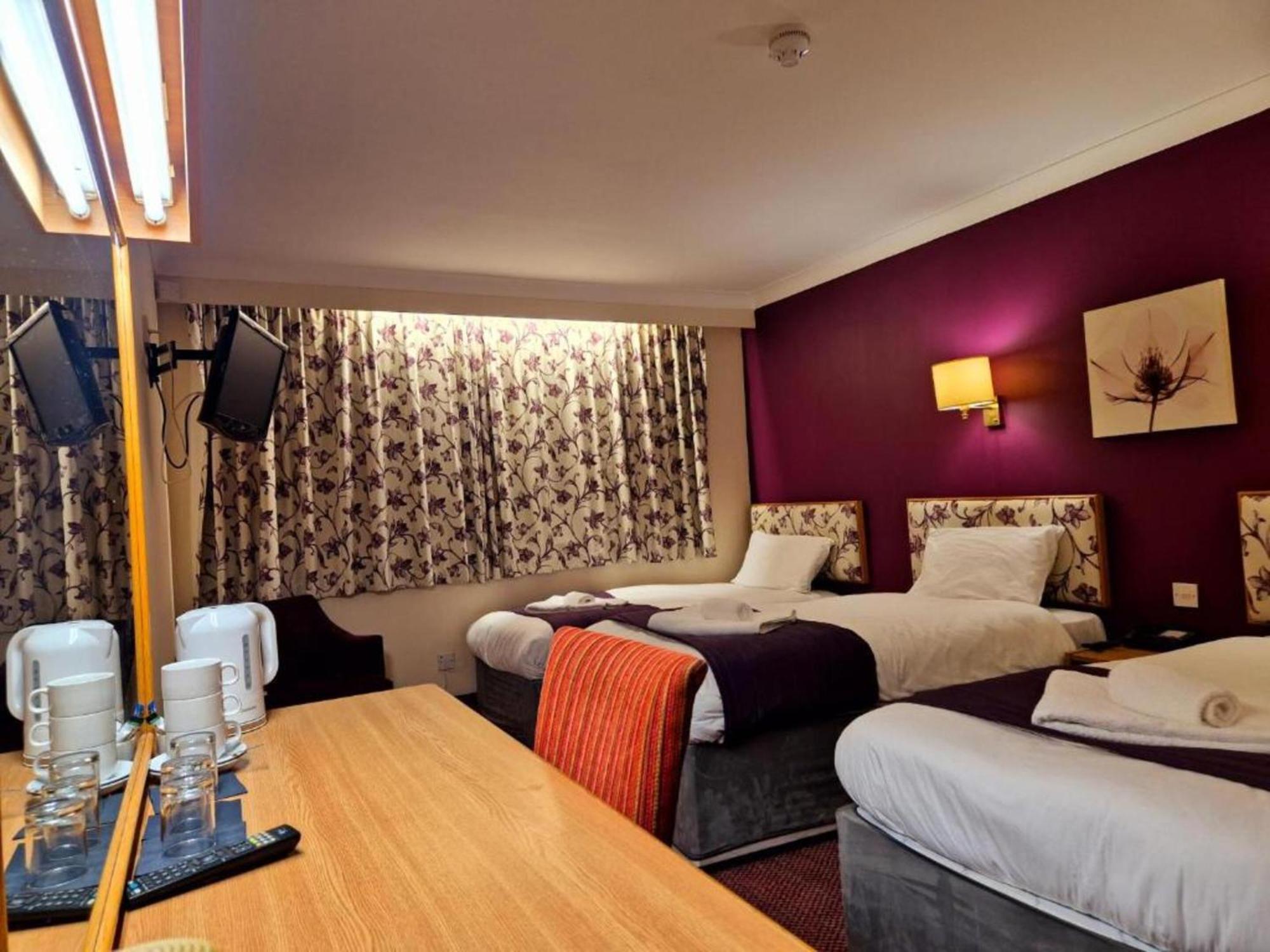 Boston Supreme Hotel Екстер'єр фото