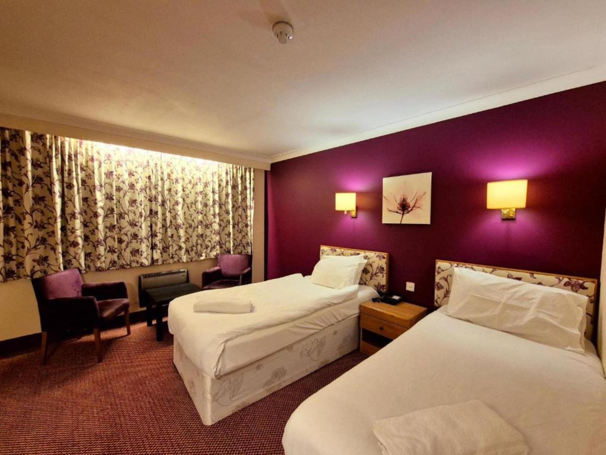 Boston Supreme Hotel Екстер'єр фото