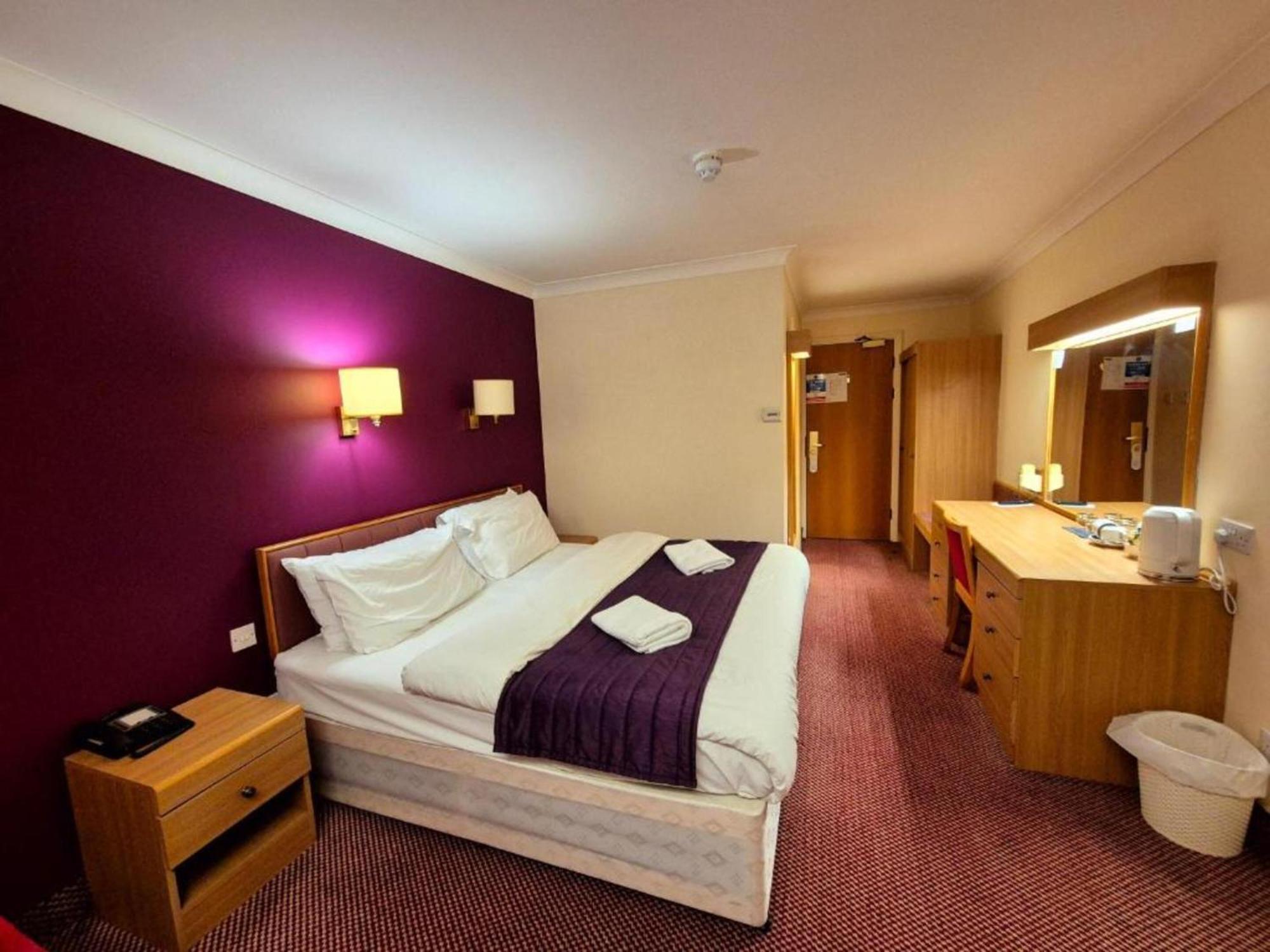 Boston Supreme Hotel Екстер'єр фото