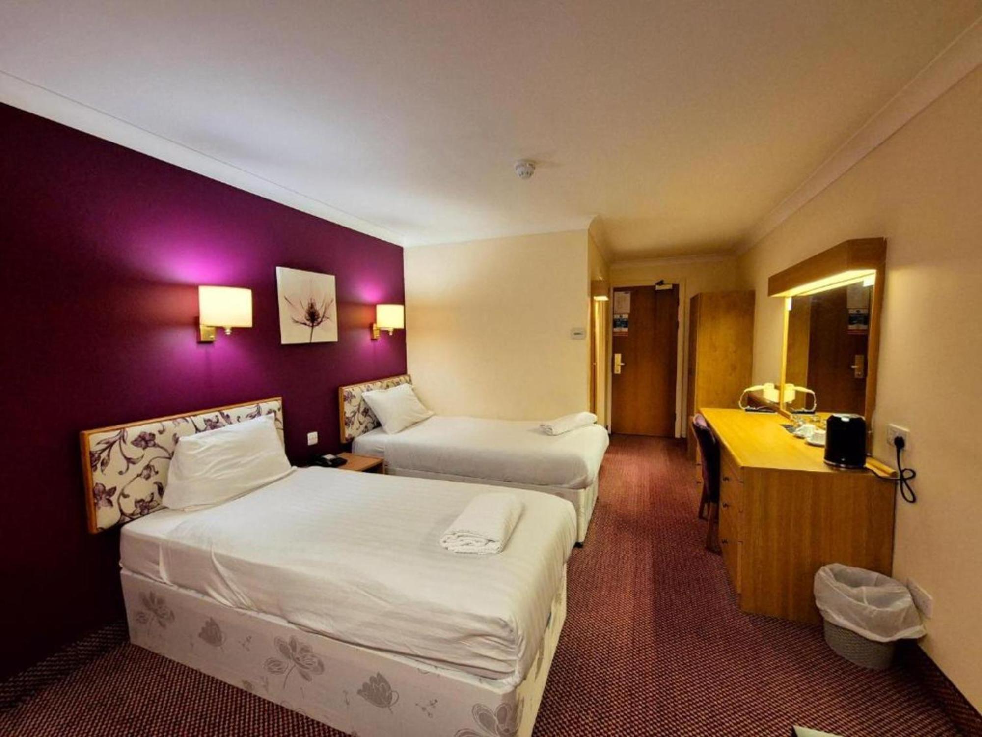 Boston Supreme Hotel Екстер'єр фото
