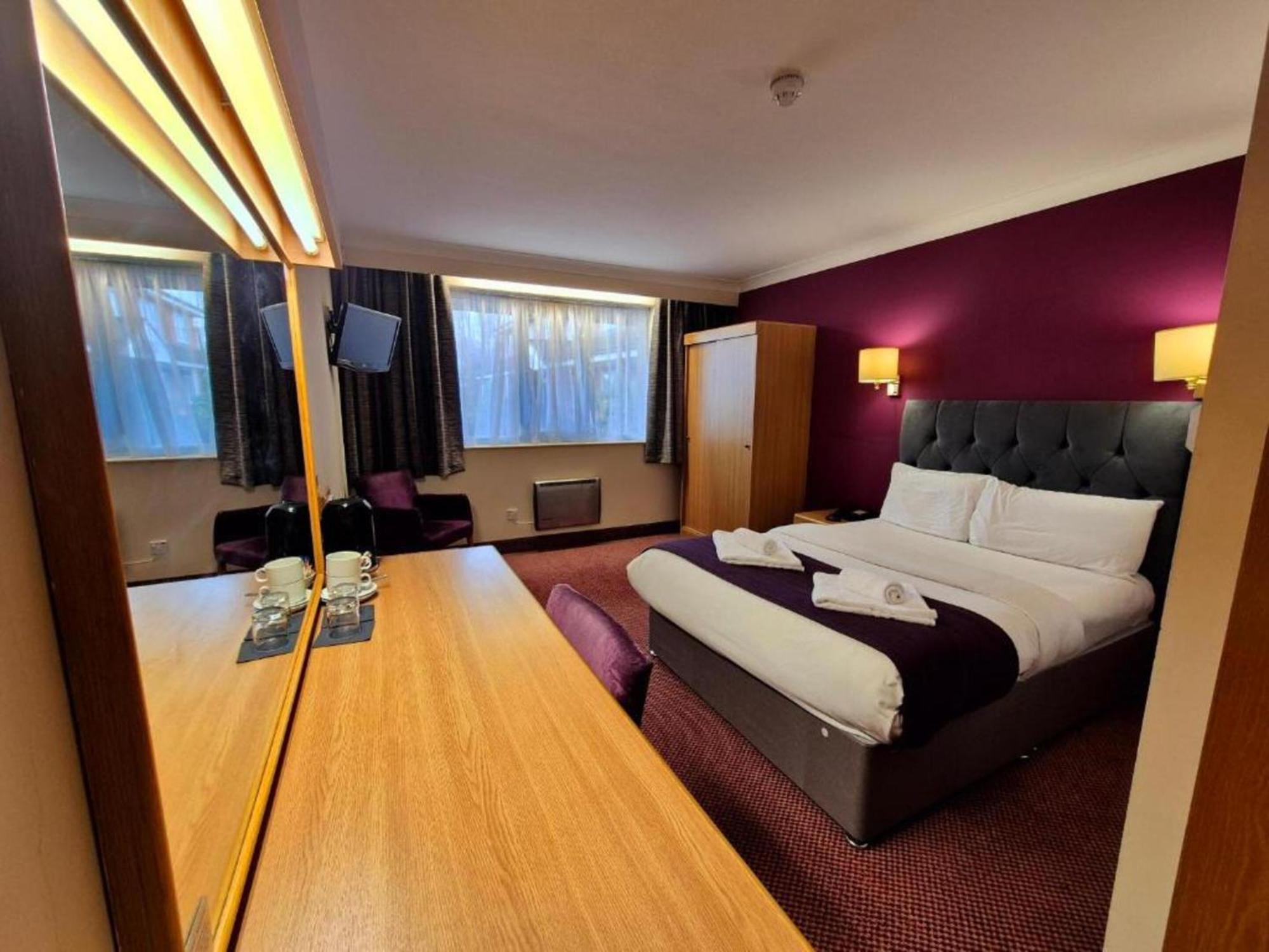 Boston Supreme Hotel Екстер'єр фото